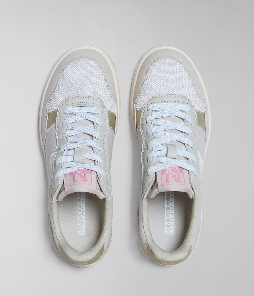 Tenisi Dama Napapijri Irmin Trainers Albi | ESW461725