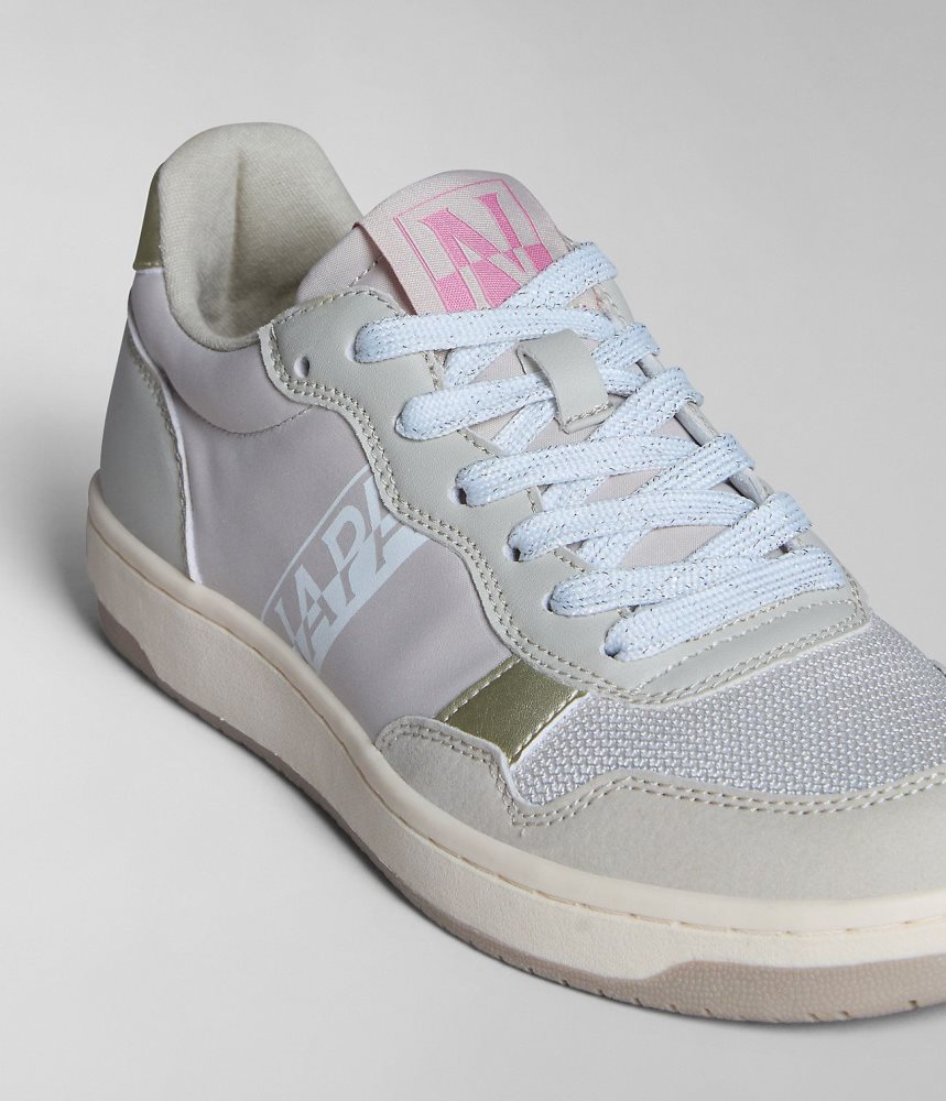 Tenisi Dama Napapijri Irmin Trainers Albi | ESW461725