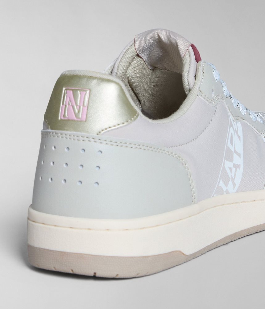 Tenisi Dama Napapijri Irmin Trainers Albi | ESW461725