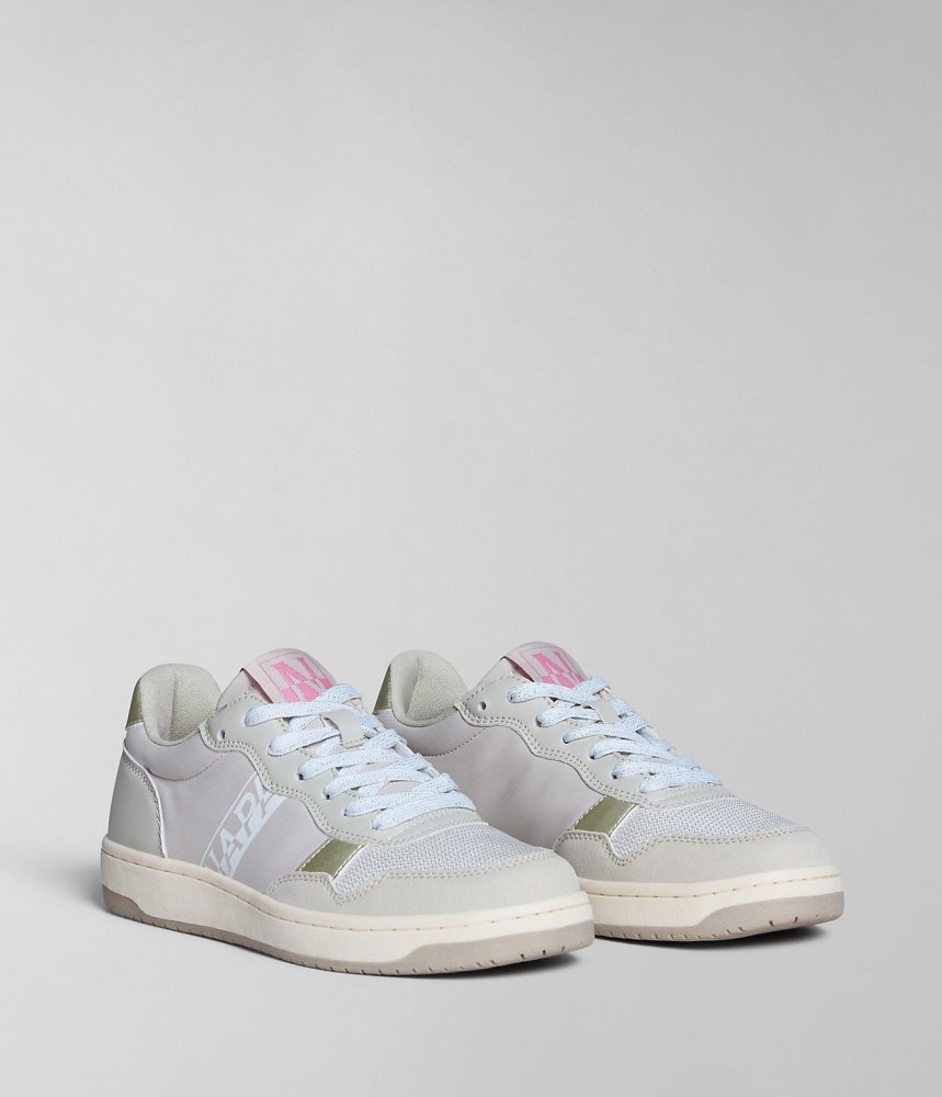 Tenisi Dama Napapijri Irmin Trainers Albi | ESW461725