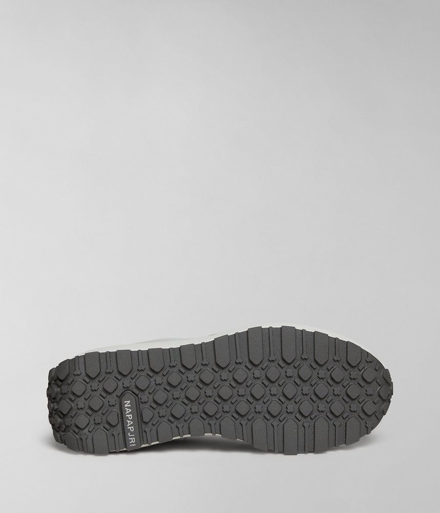 Tenisi Dama Napapijri Katrina Trainers Albi | STB314728